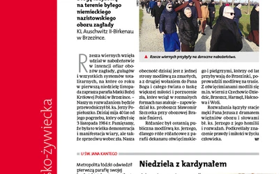 Gość Bielsko-Żywiecki 45/2024