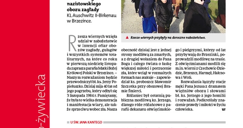 Gość Bielsko-Żywiecki 45/2024