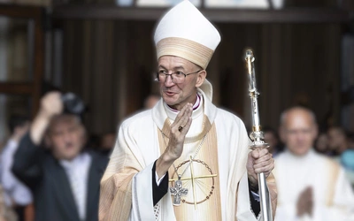 Znamy datę ingresu abp. Adriana Galbasa
