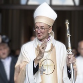 Znamy datę ingresu abp. Adriana Galbasa