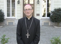 Ingres abp. Adriana Galbasa do warszawskiej katedry