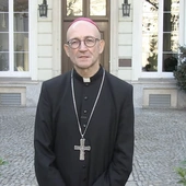 Ingres abp. Adriana Galbasa do warszawskiej katedry