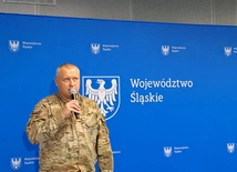 Chorzów. Rozmowy o obronie cywilnej