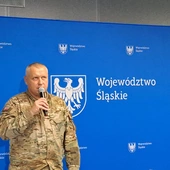 Chorzów. Rozmowy o obronie cywilnej