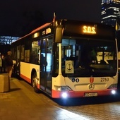 Autobus SOS wyjechał na ulice Sopotu i Gdańska