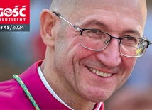 W najnowszym „Gościu Niedzielnym”: Ekspresem do Warszawy