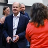 Kanclerz Olaf Scholz