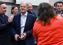 Kanclerz Olaf Scholz