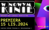 "W Nowym Kinie" - mapping zaprojektowany przez mieszkańców