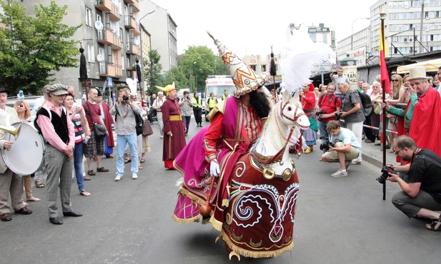 Pochód Lajkonika