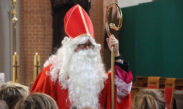 A jeśli Mikołaj o mnie zapomni?