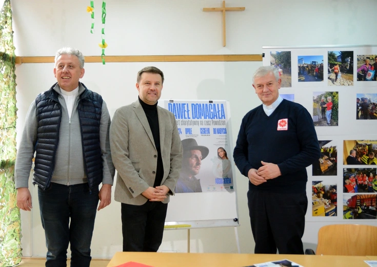 Opolska Caritas zaprasza na koncert charytatywny na rzecz powodzian
