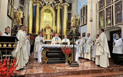 Prośmy Pana żniwa