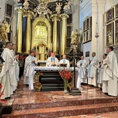 Prośmy Pana żniwa