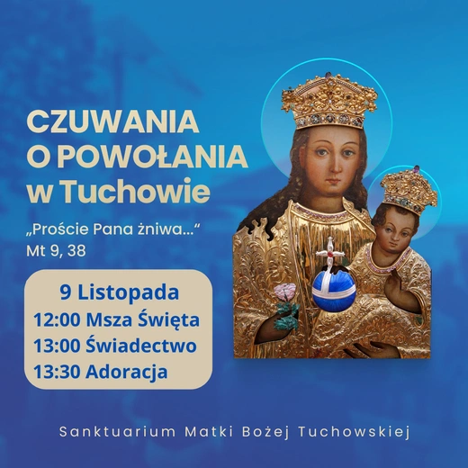 Prośmy Pana żniwa
