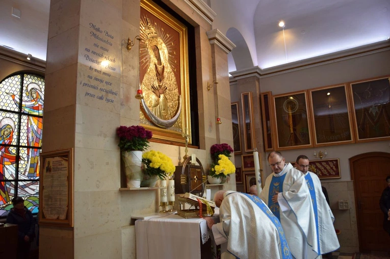 Na początek przedstawiciele mediów