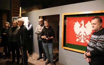 Kraków. Historyczne sztandary