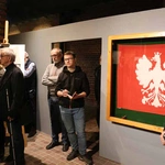 Sztandary opozycjonistów krakowskich