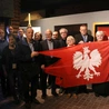 Sztandary opozycjonistów krakowskich