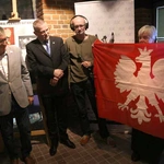 Sztandary opozycjonistów krakowskich