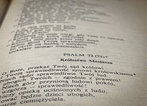 Prośba zgodna z pragnieniem Boga