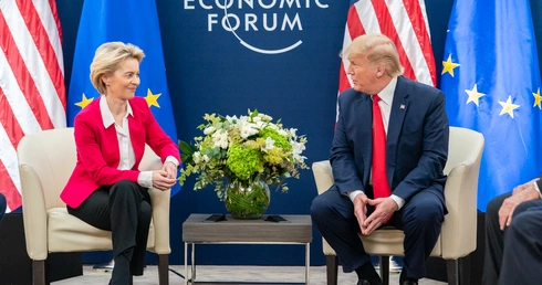 Tomasz Wróblewski: USA powiększają przewagę nad Europą i to nie zasługa Trumpa ani Bidena