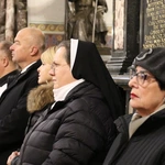Płock. Nieszpory i medale Benemerenti