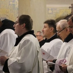 Płock. Nieszpory i medale Benemerenti