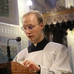 Płock. Nieszpory i medale Benemerenti
