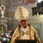 Płock. Nieszpory i medale Benemerenti