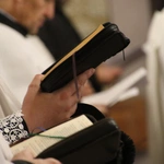 Płock. Nieszpory i medale Benemerenti