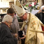 Płock. Nieszpory i medale Benemerenti