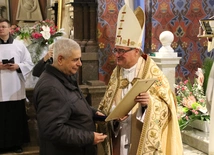 Płock. W katedrze jak w domu