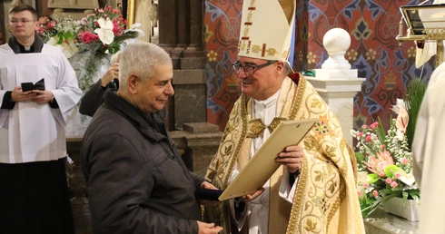 Płock. W katedrze jak w domu