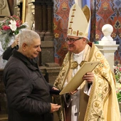 Płock. W katedrze jak w domu