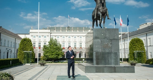 Przed kampanią prezydencką w Polsce. Bój o kandydatury