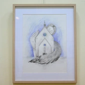 Wystawa "Arch-i-Anioł" w Galerii WuBePe