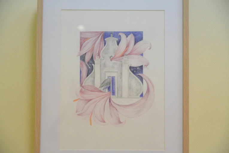 Wystawa "Arch-i-Anioł" w Galerii WuBePe