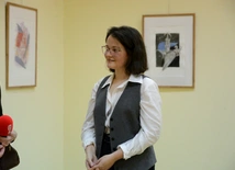 Wystawa "Arch-i-Anioł" w Galerii WuBePe