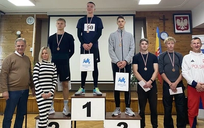 Pobiegli dla wolnej Polski