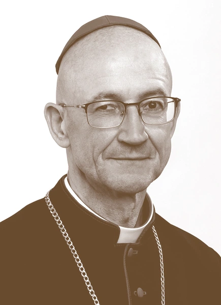 Miejcie odwagę mówić do mnie: bracie