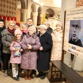 Wystawa o św. Maksymilianie