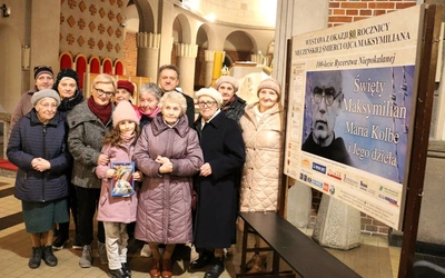 Wystawa w kościele na radomskich Borkach