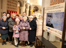 Wystawa w kościele na radomskich Borkach