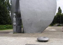 Łodź, pomnik martyrologii dzieci
