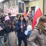 Marsz patriotyczny "Pijarskiej"