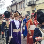 Marsz patriotyczny "Pijarskiej"