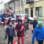 Marsz patriotyczny "Pijarskiej"