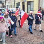 Marsz patriotyczny "Pijarskiej"