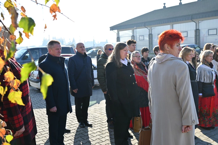 Szkoła w Czarnym Dunajcu od roku nosi imię Legonów Polskich